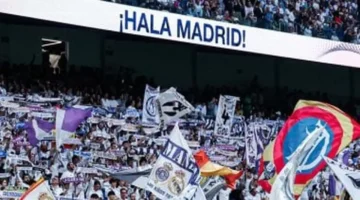 تنبيه جماهيري ريال مدريد أمام ليفانتي اليوم بمواجهة محتملة بين الجمهور واللاعبين